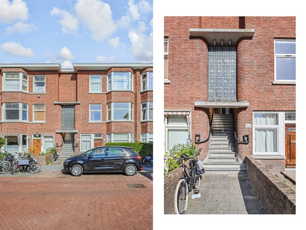 Medium property photo - Uddelstraat 93, 2573 VC Den Haag